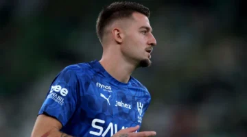 مستقبل سافيتش مع الهلال عند مفترق طرق وتطور جديد يقلب كل التوقعات
